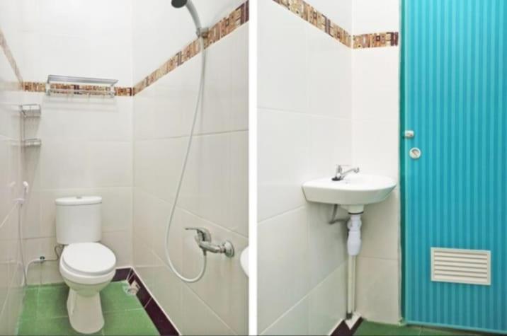 Hotel Krui Syariah Buitenkant foto